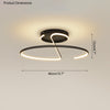 WOMO Dimmbare runde LED-Deckenleuchte-WM1013 thumbnail