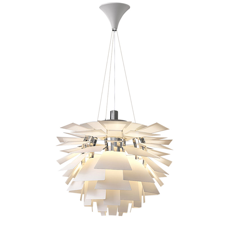 WOMO Nordic Pinecone Chandelier-WM2094