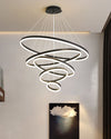 WOMO Stufenring-LED-Kronleuchter-WM2159 thumbnail