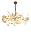 WOMO Gingko-Blatt-Kronleuchter-WM2205 thumbnail