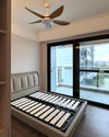 WOMO Flache, moderne Deckenventilatorlampe-WM5062 thumbnail