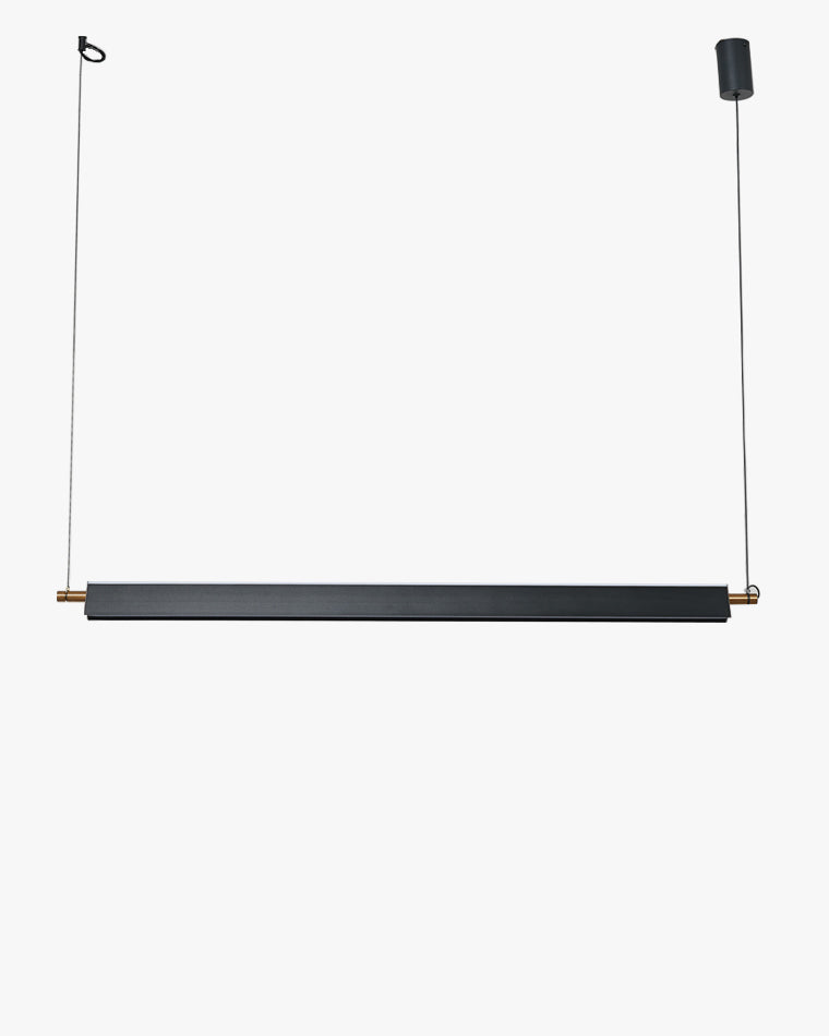 WOMO Suspension linéaire noire-WM2182