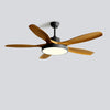 WOMO Scandi Wende-Deckenventilator mit Licht-WM5002 thumbnail