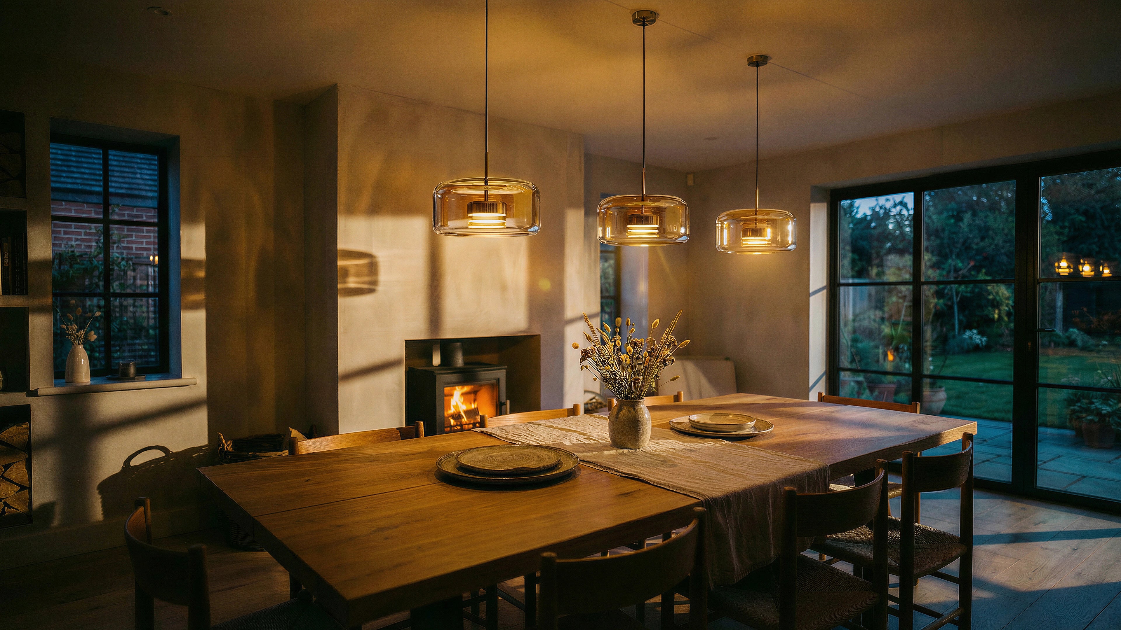 Designinspiration: Esszimmer