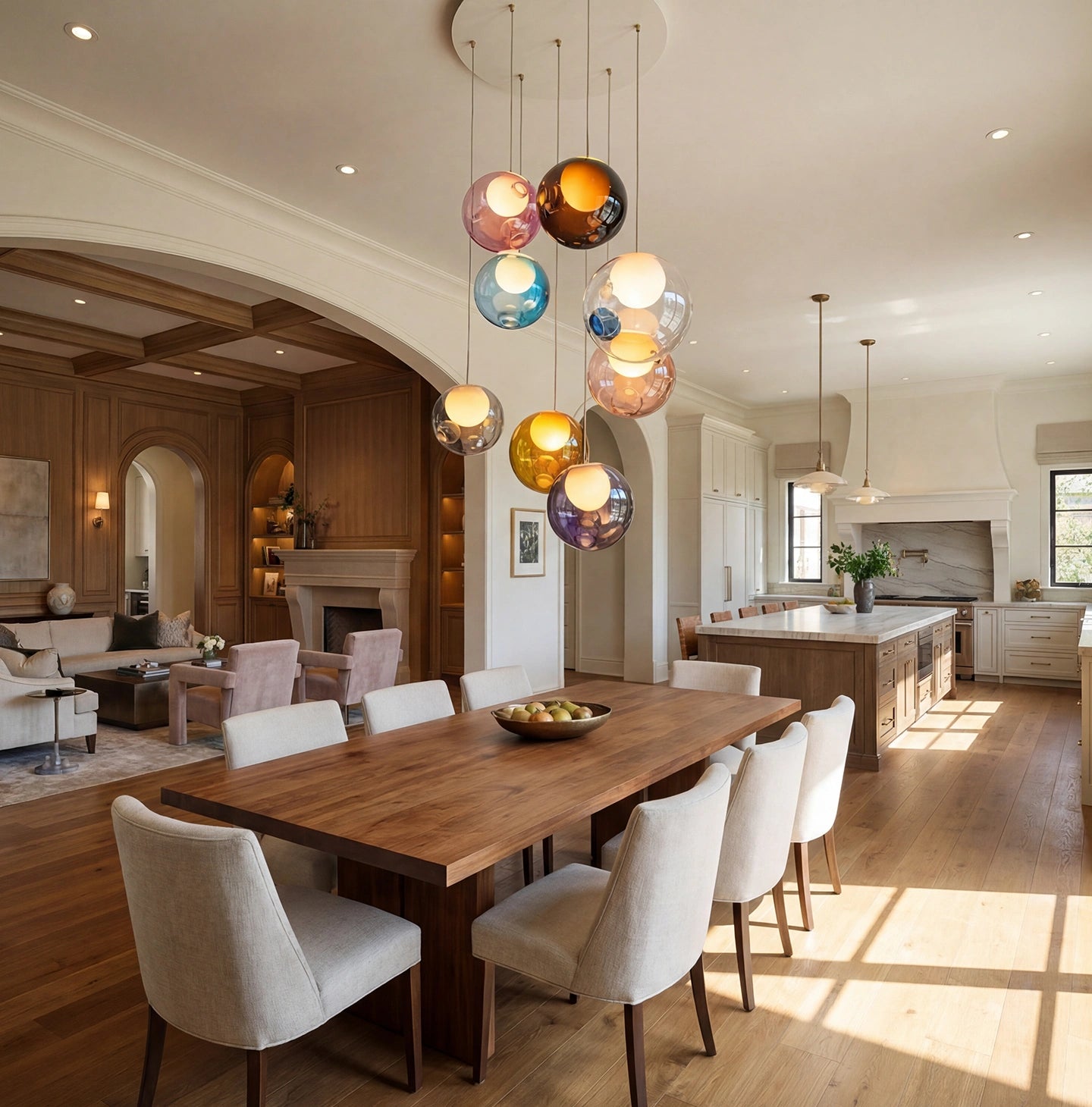 Designinspiration: Esszimmer