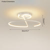 WOMO Dimmbare runde LED-Deckenleuchte-WM1013 thumbnail