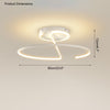 WOMO Dimmbare runde LED-Deckenleuchte-WM1013 thumbnail