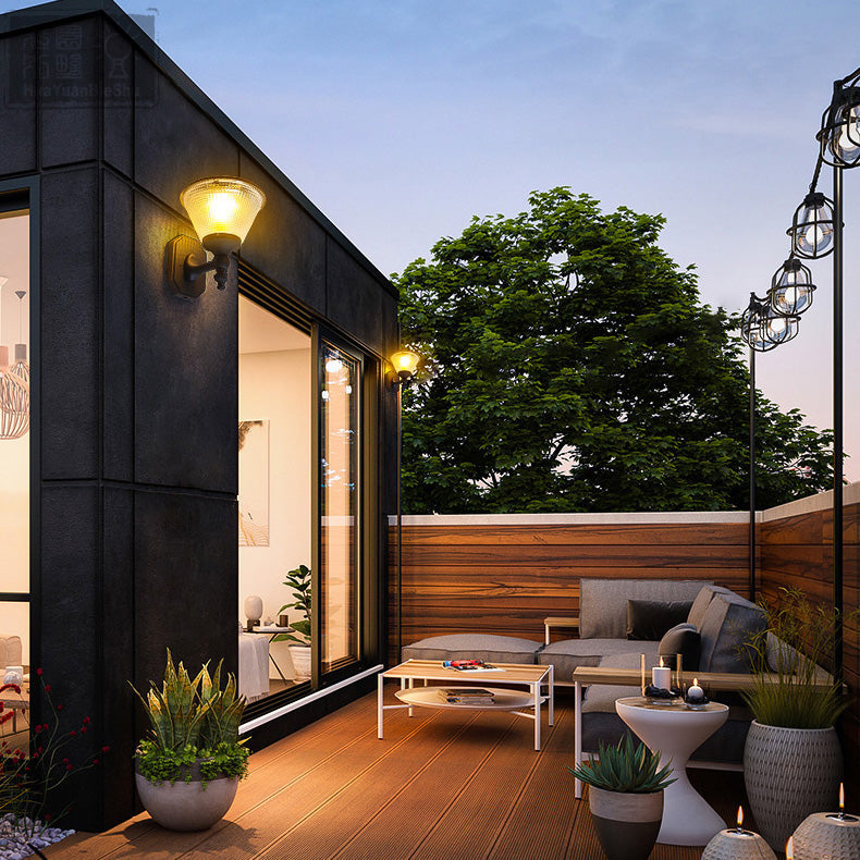 7 of the Best Outdoor Wall Lighting For Patio