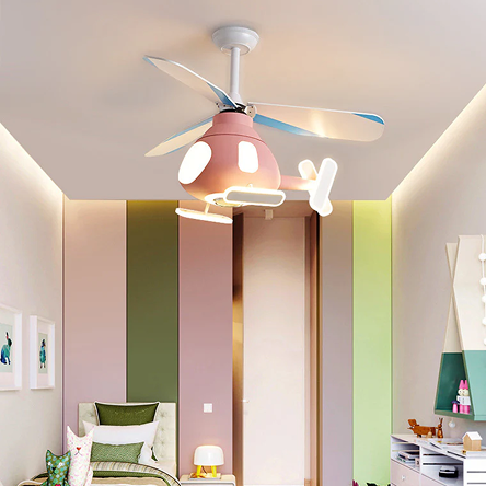 Farmhouse - Ceiling Fan Lamps