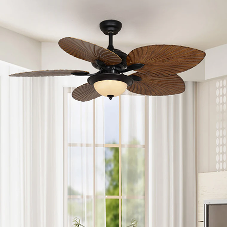 Tropical - Ceiling Fan Lamps