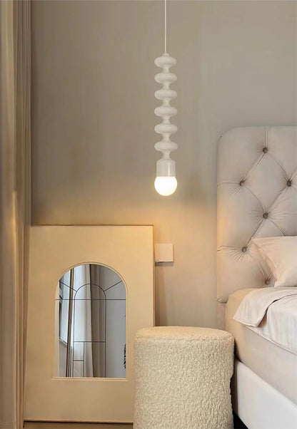 WOMO Bauhaus Bead Bedside Pendant Light-WM2133