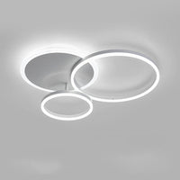 WOMO Round LED Ceiling Light with Flush Mount-WM1032