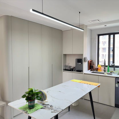 WOMO Extra Long Linear Pendant Light-WM2011