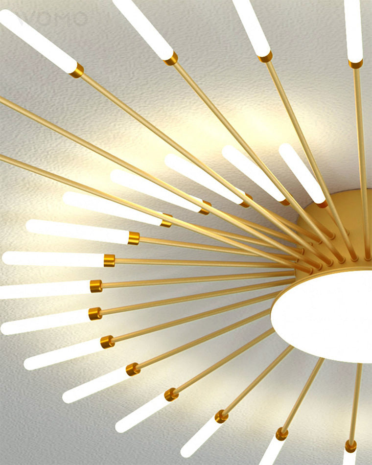 WOMO Sunbreak Ceiling Light-WM1001