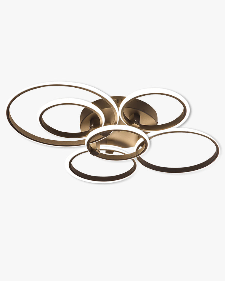 WOMO Halo Round LED Ceiling Light-WM1002