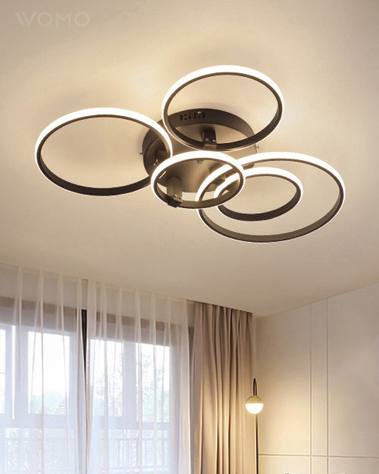 WOMO Halo Round LED Ceiling Light-WM1002