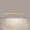 WOMO Lineare LED Deckenleuchte Flur Lang Schmal Metall-WM1003 thumbnail