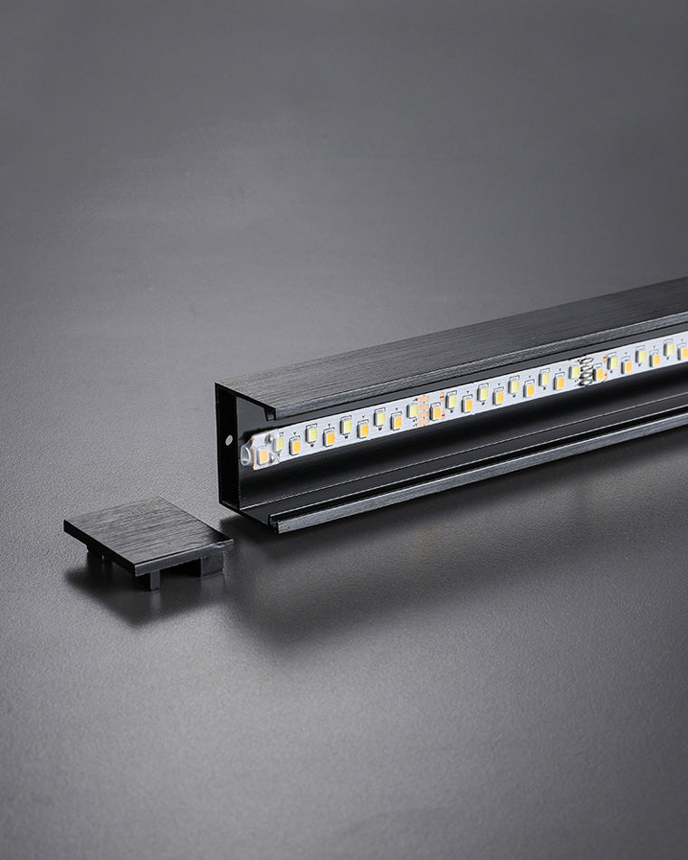 WOMO Simple Low Profile Flush Mount Ceiling Light-WM1004