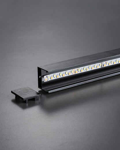WOMO Simple Low Profile Flush Mount Ceiling Light-WM1004