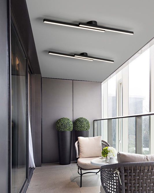 WOMO Dimmable Linear Ceiling Light-WM1005