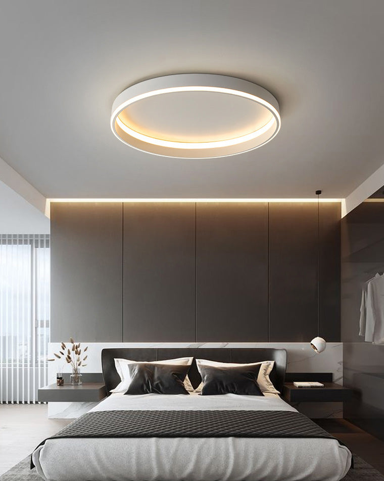 WOMO Flat Round Ceiling Light-WM1009