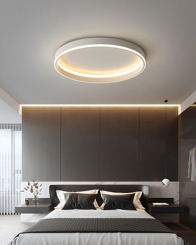 WOMO Flat Round Ceiling Light-WM1009