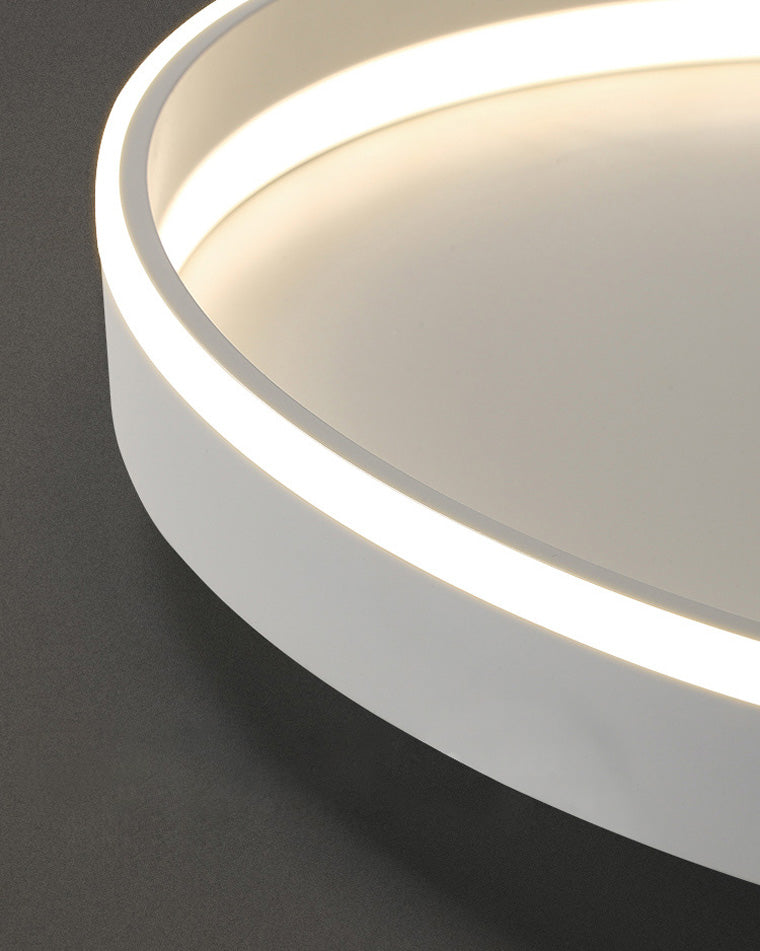 WOMO Flat Round Ceiling Light-WM1009