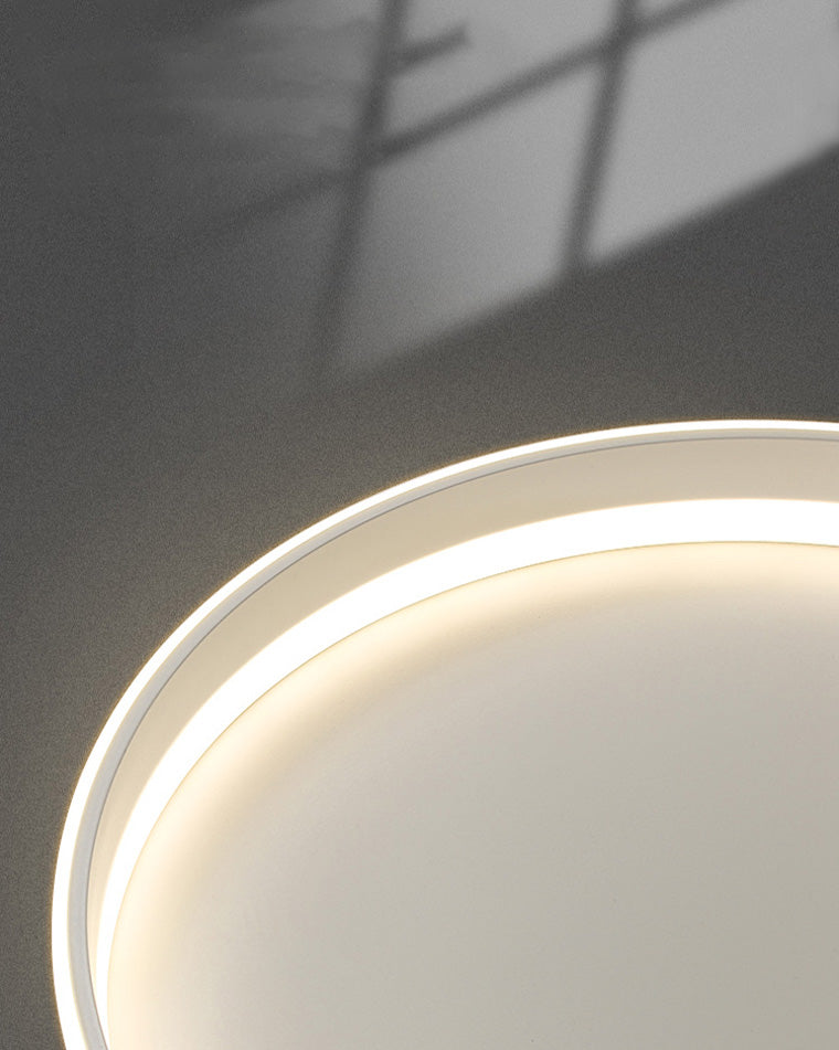 WOMO Flat Round Ceiling Light-WM1009