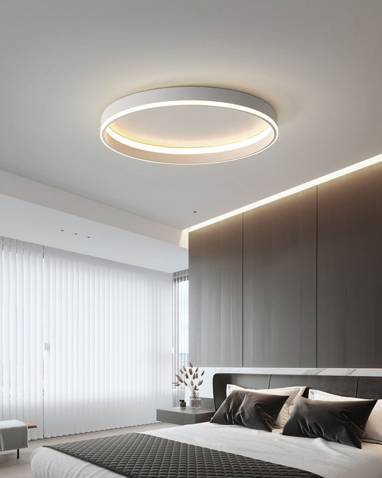 WOMO Flat Round Ceiling Light-WM1009