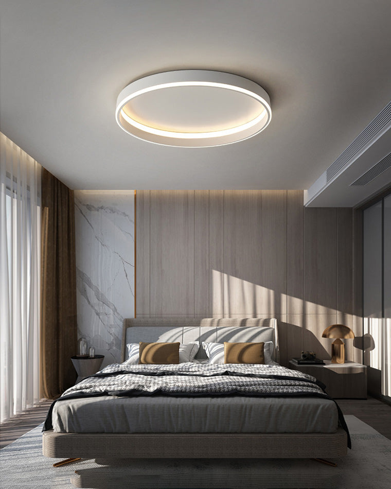 WOMO Flat Round Ceiling Light-WM1009