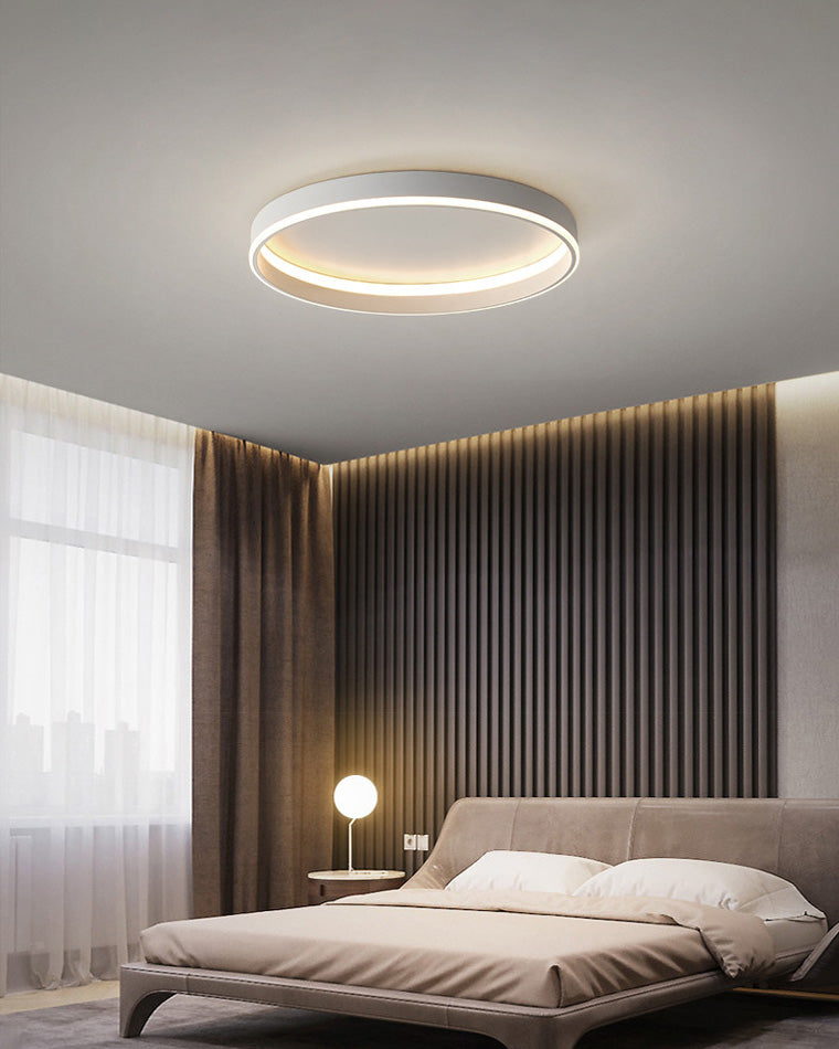 WOMO Flat Round Ceiling Light-WM1009