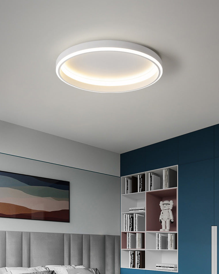 WOMO Flat Round Ceiling Light-WM1009