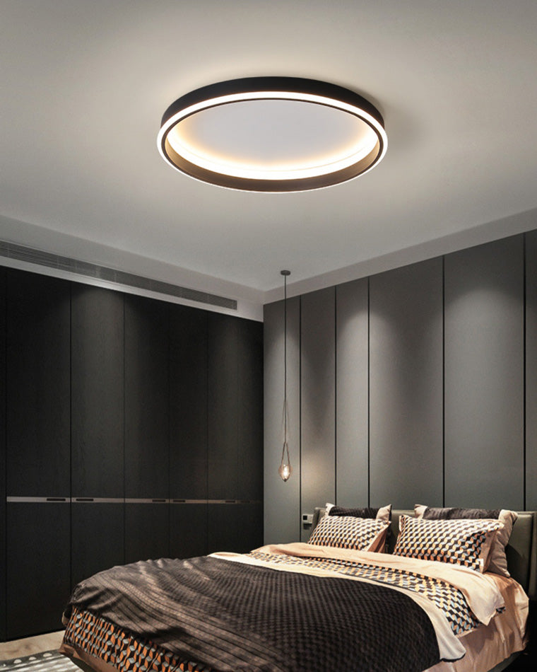 WOMO Flat Round Ceiling Light-WM1009