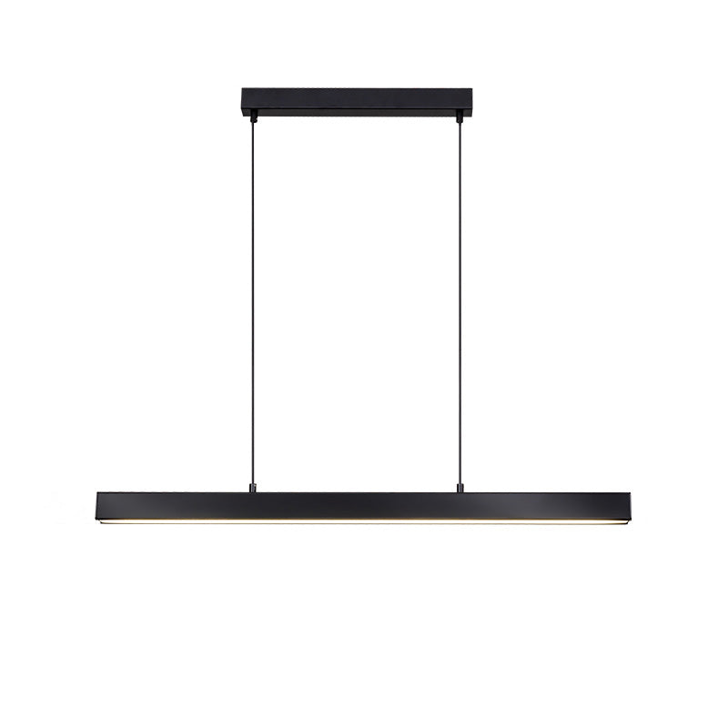 WOMO Minimalist Linear Kitchen Pendant Light-WM2002