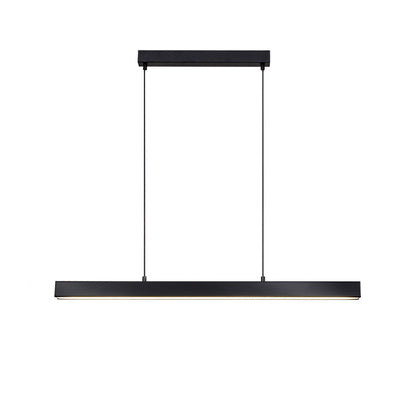 WOMO Minimalist Linear Kitchen Pendant Light-WM2002
