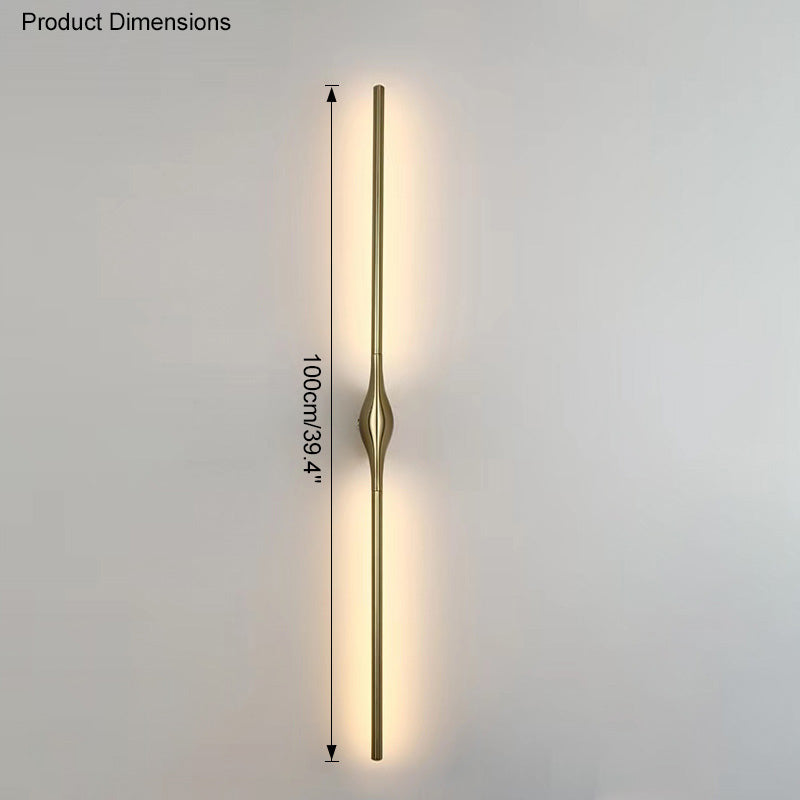 WOMO Lineare Wandleuchten-WM6044