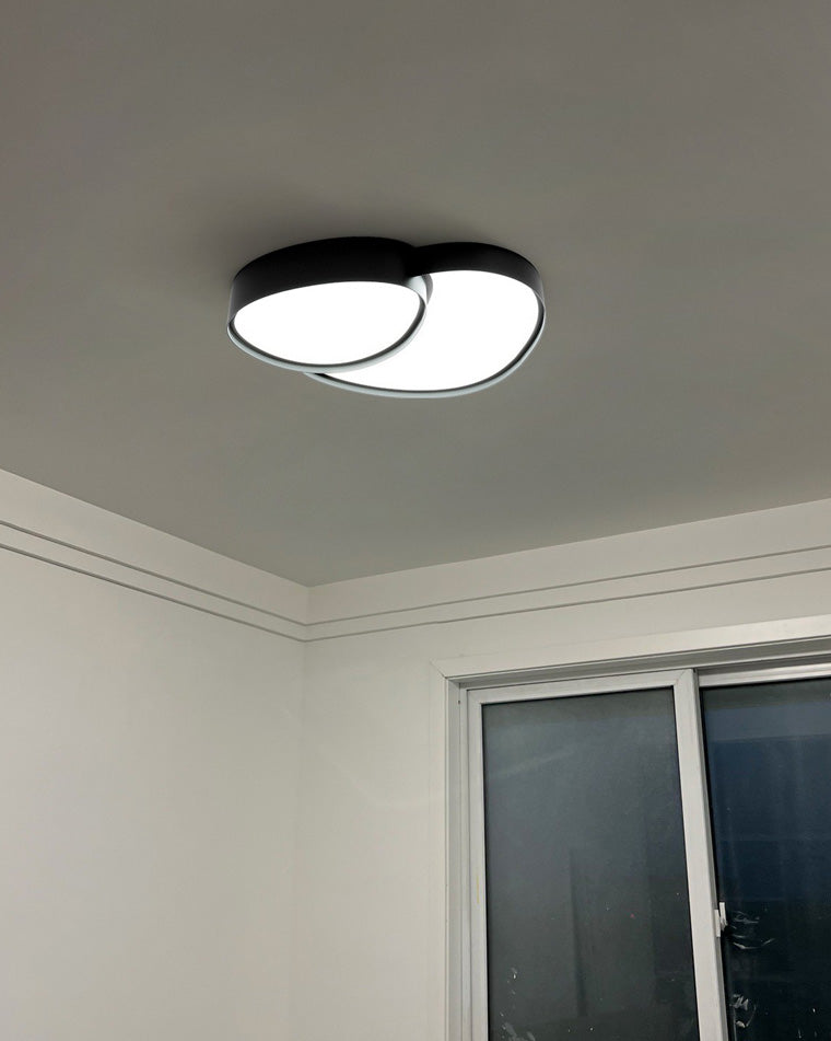 WOMO Modern, Flat Ceiling Light with Flush Mount-WM1010