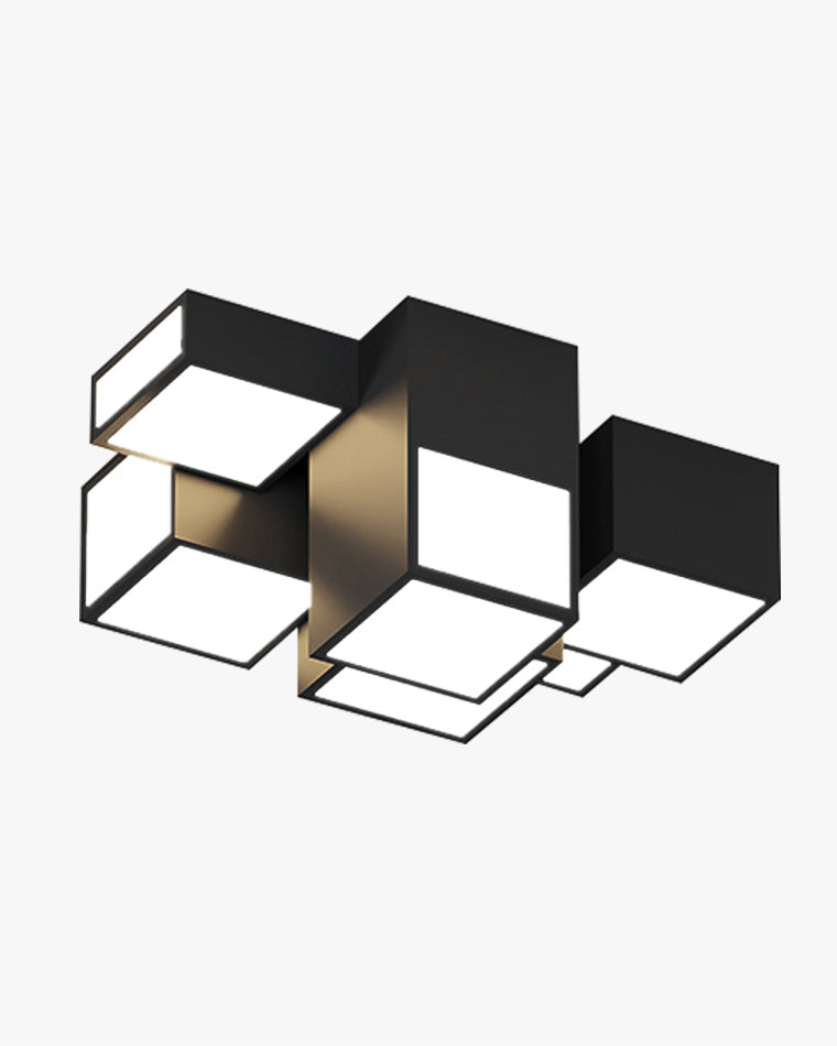 WOMO Cool Cube Deckenleuchte-WM1015