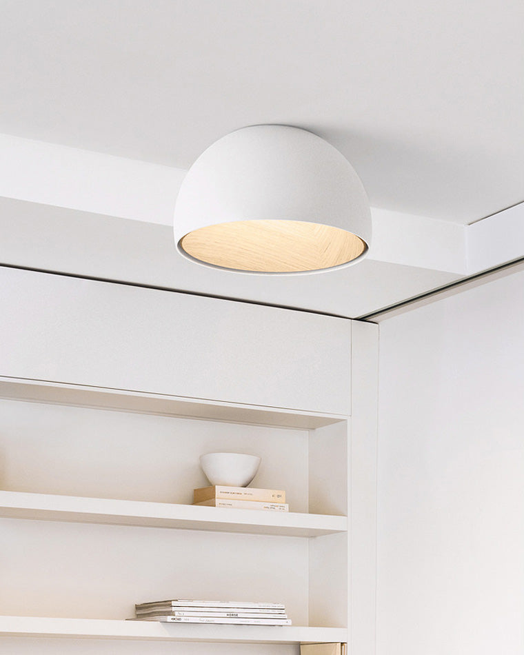 WOMO Dome Asymmetric Flush Mount Ceiling Light-WM1020