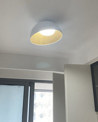 Plafonnier encastré asymétrique WOMO Dome-WM1020