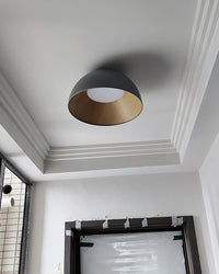 Plafonnier encastré asymétrique WOMO Dome-WM1020