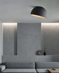 Plafonnier encastré asymétrique WOMO Dome-WM1020