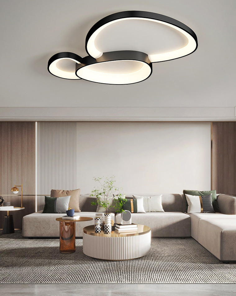 WOMO Flat Ceiling Light-WM1027