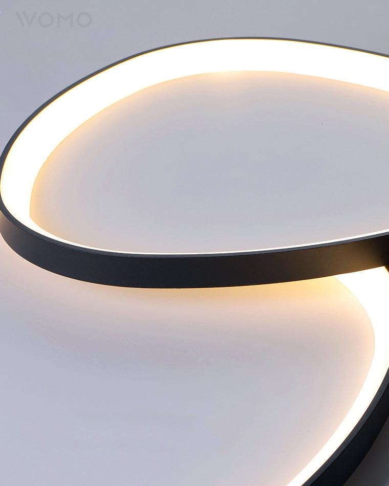 WOMO Flat Ceiling Light-WM1027