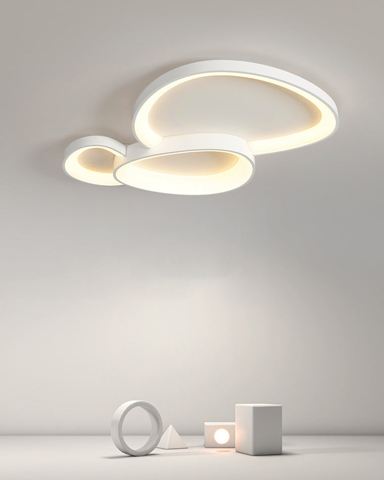 WOMO Flat Ceiling Light-WM1027