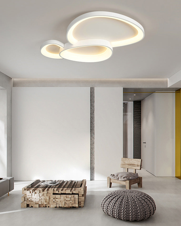 WOMO Flat Ceiling Light-WM1027