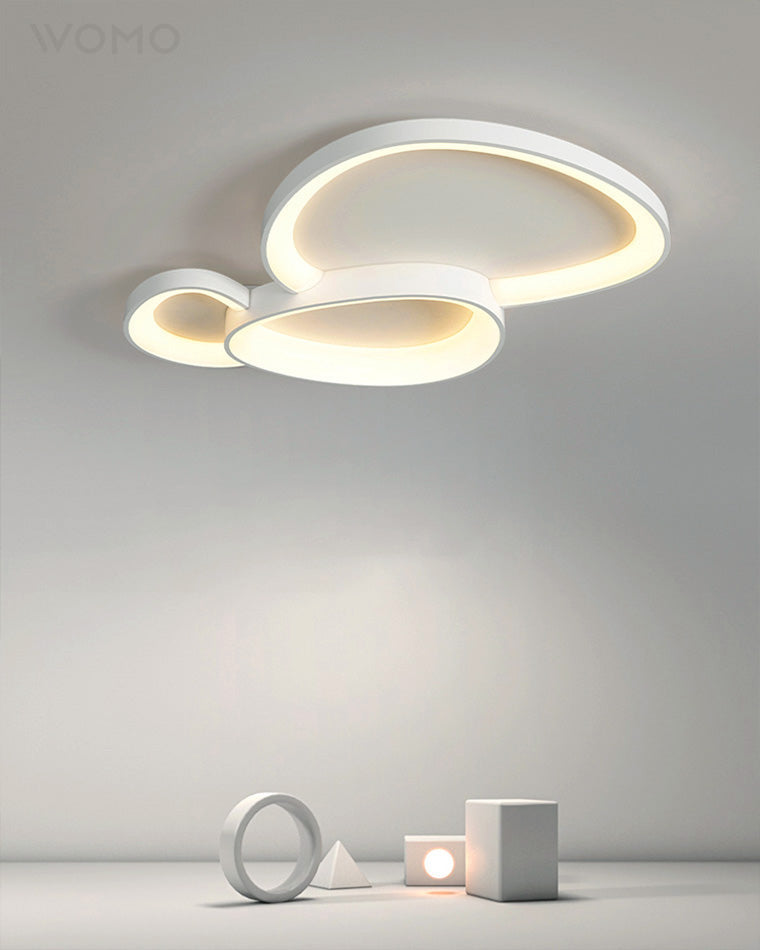 WOMO Flat Ceiling Light-WM1027