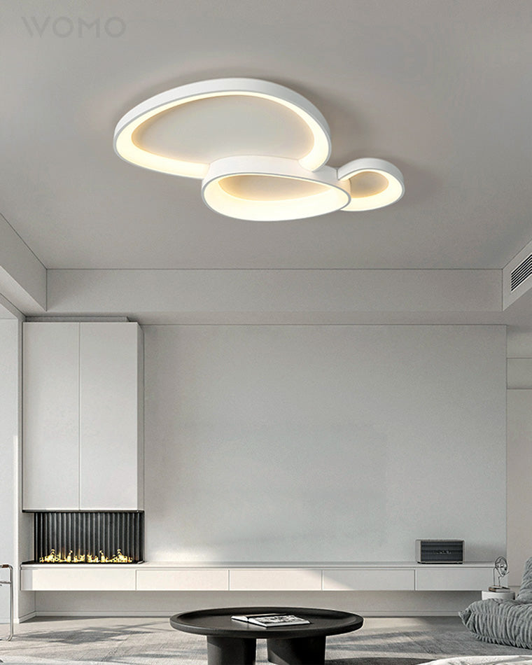 WOMO Flat Ceiling Light-WM1027