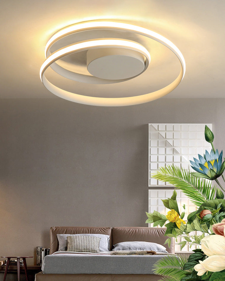WOMO Vortex LED Ceiling Light - WM1030