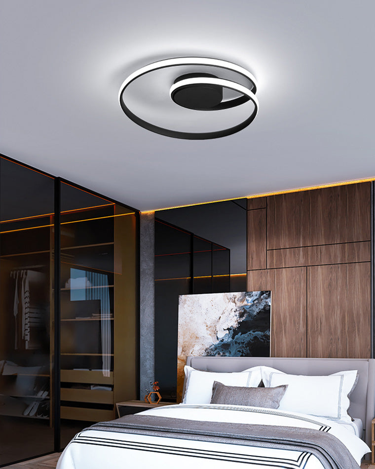 WOMO Vortex LED Ceiling Light - WM1030